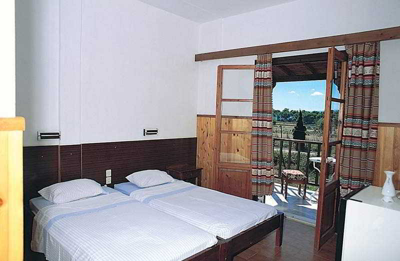 Zeus Hotel Koukounaries ภายนอก รูปภาพ